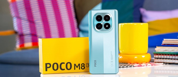Poco M8 5G review