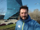 Selfie samples - 21mm, f/2.2, ISO 50, 1/689s (5184x3888px) - Poco M8 review