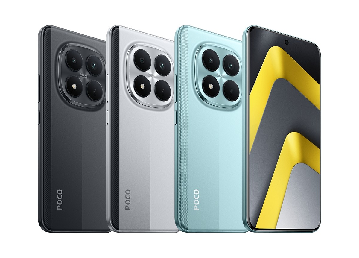 Poco M8 review