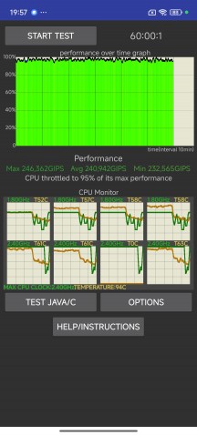 Thermal-throttling - Poco M8 review