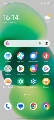 HyperOS 2 on the Redmi Note 15 5G - Poco M8 review