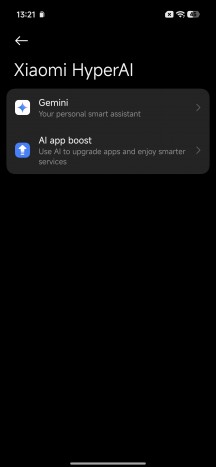 Xiaomi HyperAI features - Xiaomi Poco X8 Pro Max review