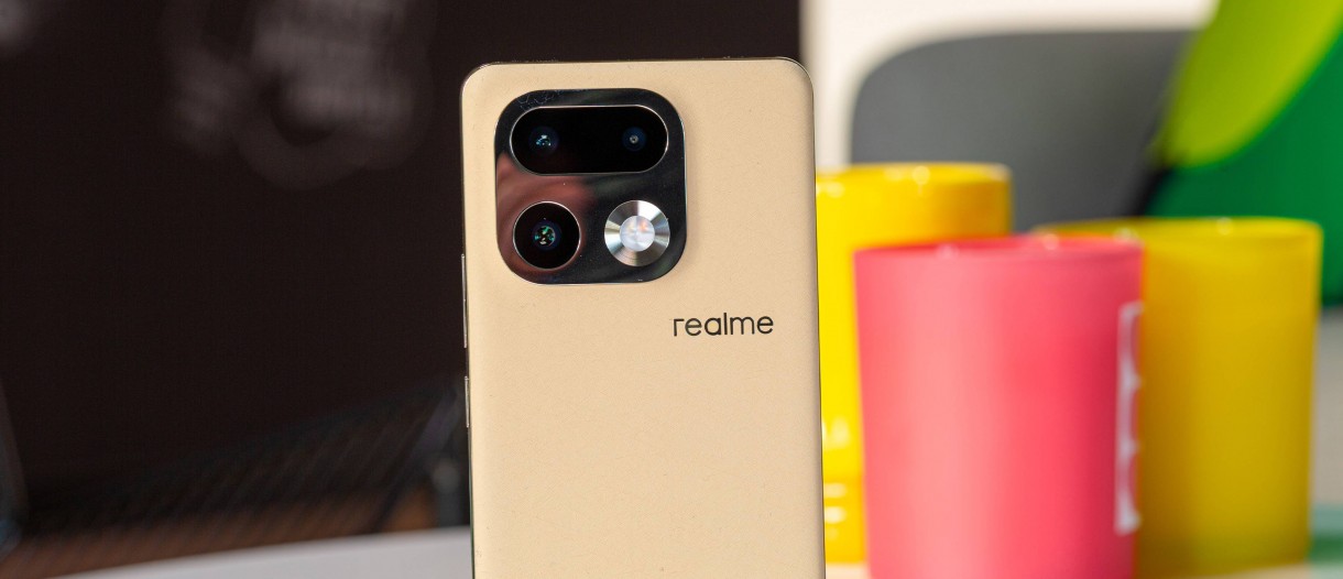 Realme 16 Pro+ review