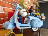 Daylight samples, main camera (1x), 200MP - 23mm, f/1.8, ISO 500, 1/67s (16384x12288px) - Realme 16 Pro+ review