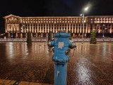 Low-light samples, ultrawide camera (0.6x) - 15mm, f/2.2, ISO 2500, 1/11s (3264x2448px) - Realme 16 Pro+ review