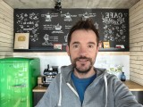 Selfie samples - 22mm, f/2.4, ISO 320, 1/100s (4096x3072px) - Realme 16 Pro+ review