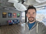 Selfie samples - 22mm, f/2.4, ISO 200, 1/100s (4096x3072px) - Realme 16 Pro+ review