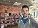 Selfie samples - 22mm, f/2.4, ISO 400, 1/87s (4096x3072px) - Realme 16 Pro+ review