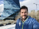 Selfie samples - 22mm, f/2.4, ISO 50, 1/919s (4096x3072px) - Realme 16 Pro+ review