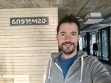 Selfie samples - 22mm, f/2.4, ISO 64, 1/100s (4096x3072px) - Realme 16 Pro+ review
