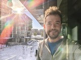 Selfie samples - 22mm, f/2.4, ISO 50, 1/320s (4096x3072px) - Realme 16 Pro+ review