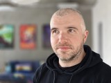 Human subjects, main camera (2x): Portrait mode (regular) - 46mm, f/1.4, ISO 500, 1/50s (4096x3072px) - Realme 16 Pro+ review