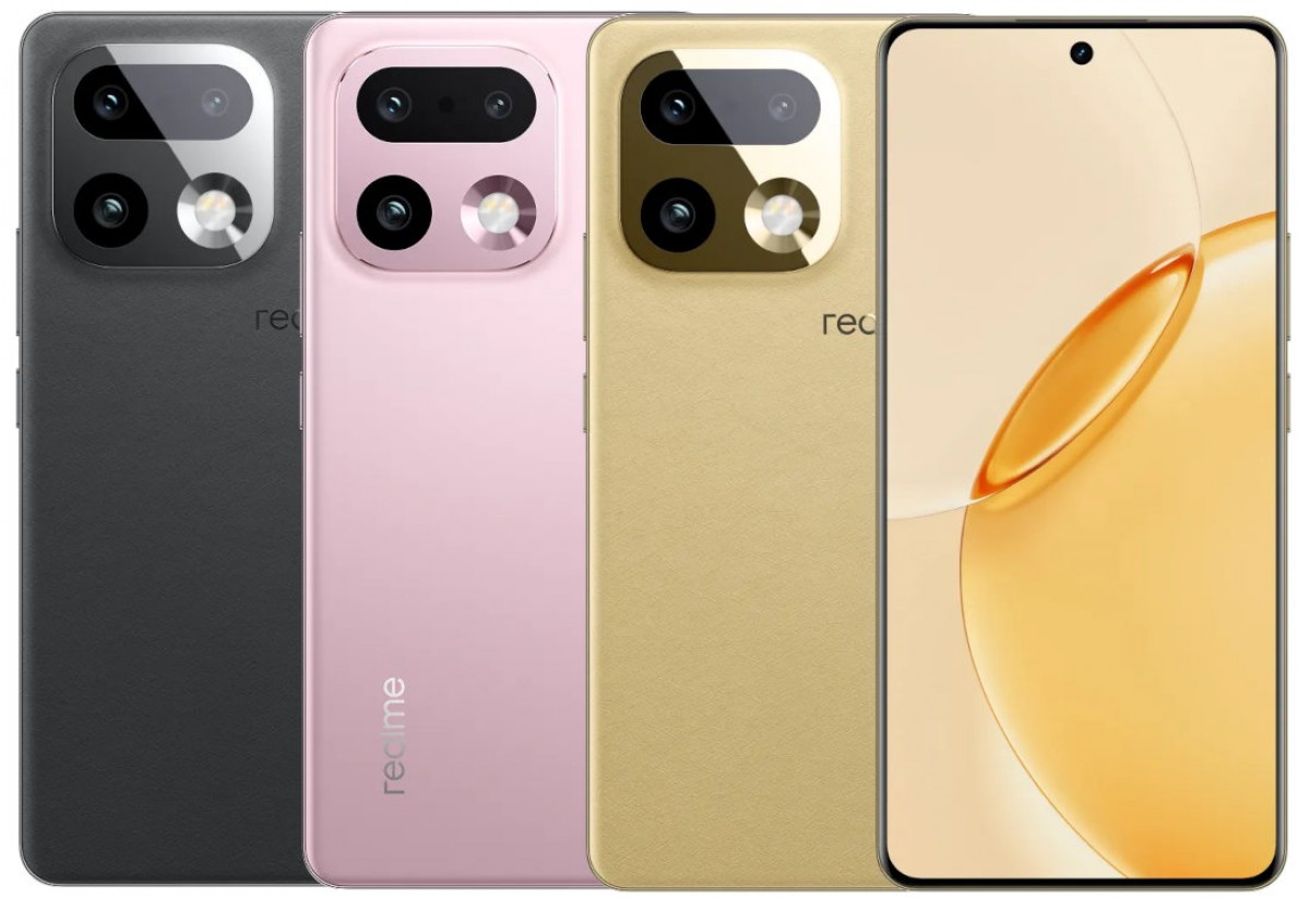 Realme 16 Pro+ review