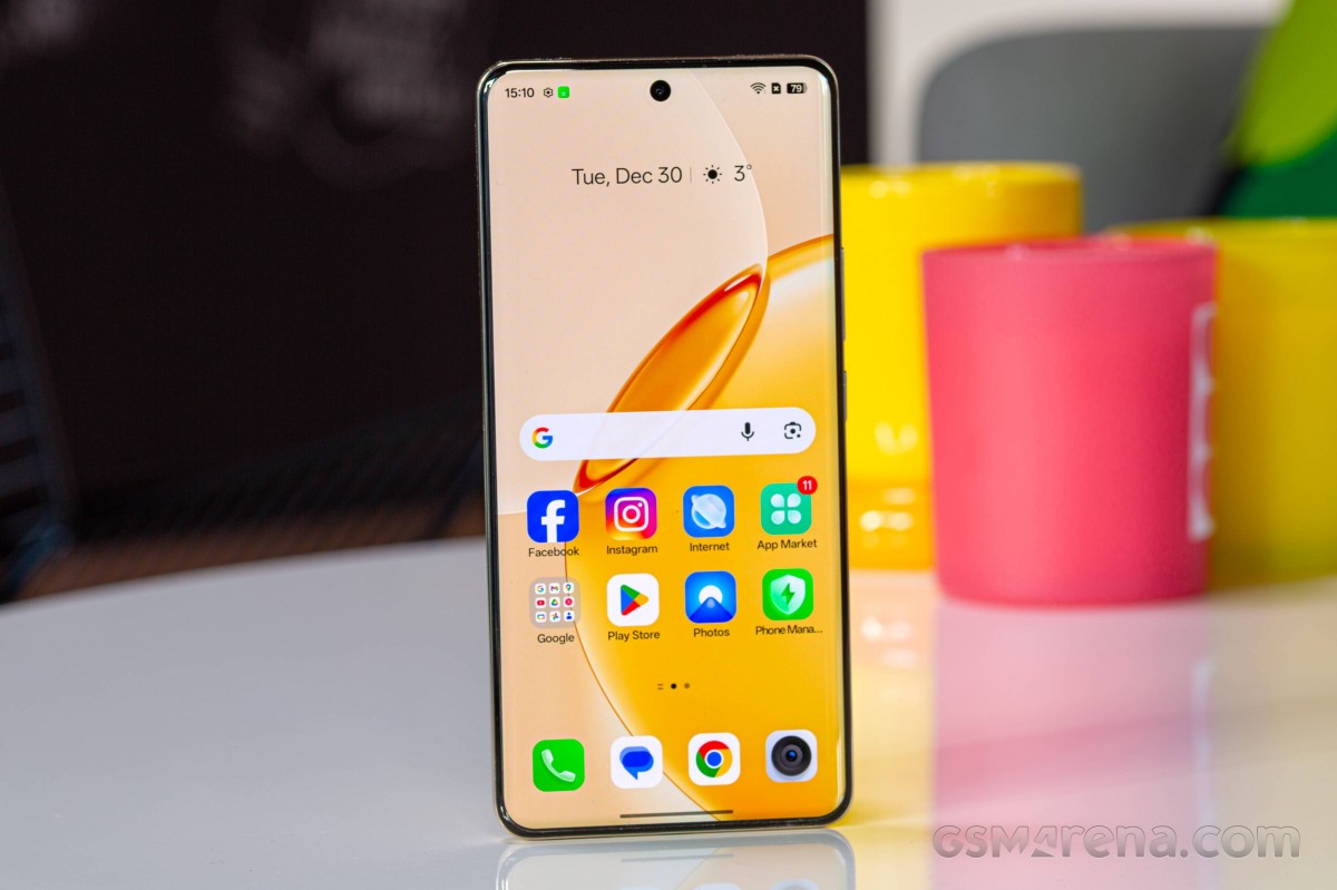 realme 16 pro+ review