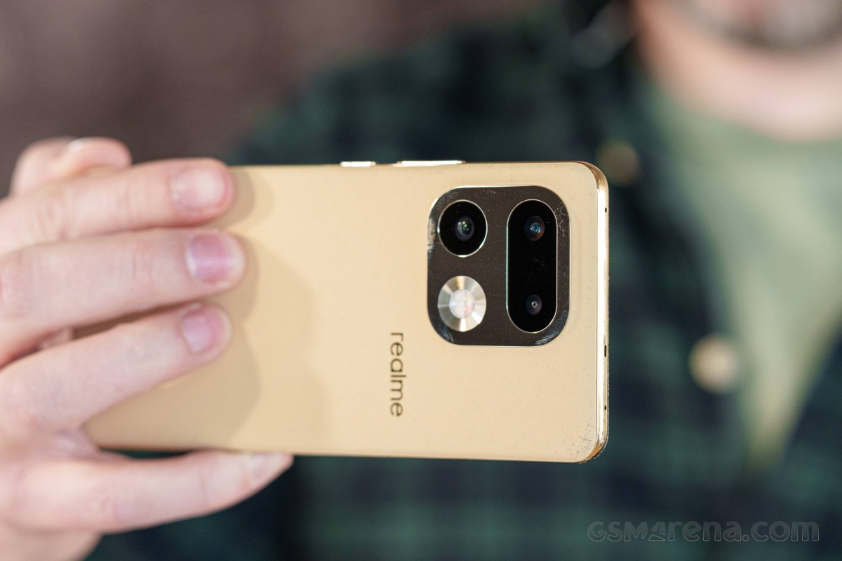 Realme 16 Pro+ review