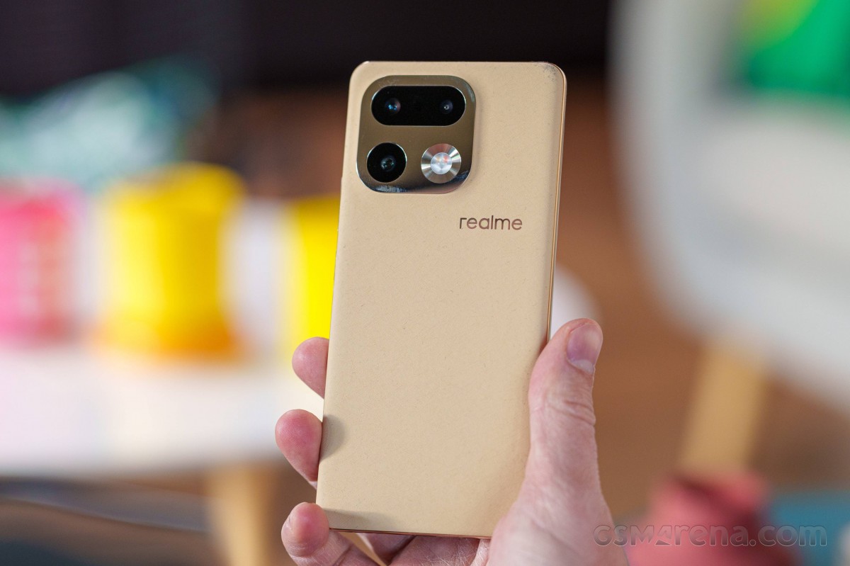 Realme 16 Pro+ review