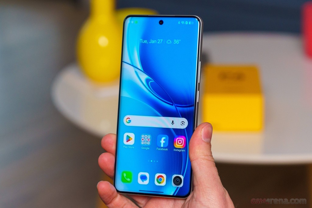 Realme P4 Power