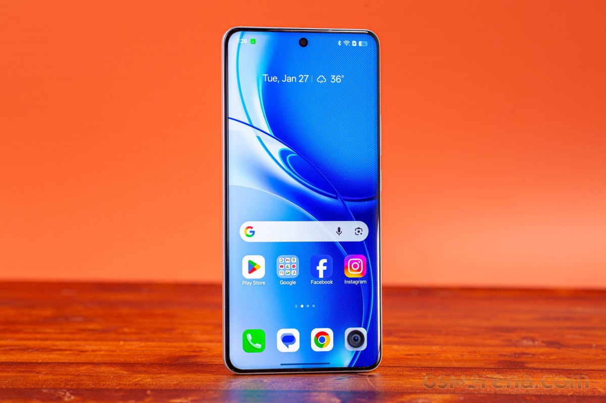 realme p4 power review