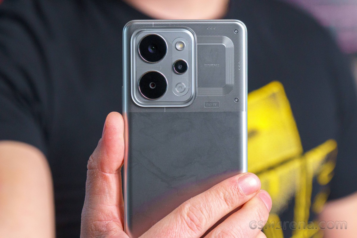 Обзор Realme P4 Power