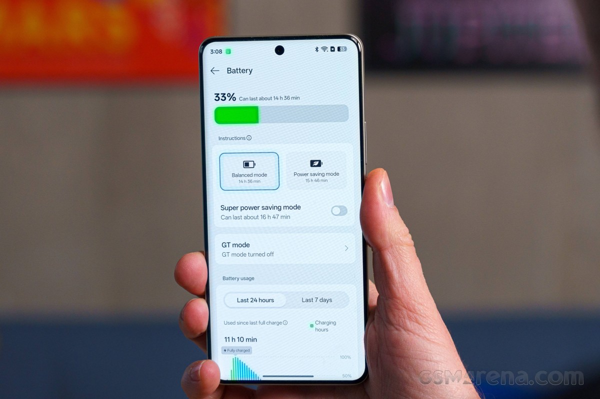 Обзор Realme P4 Power