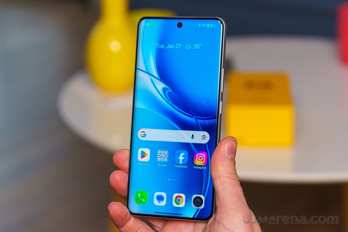 Обзор Realme P4 Power