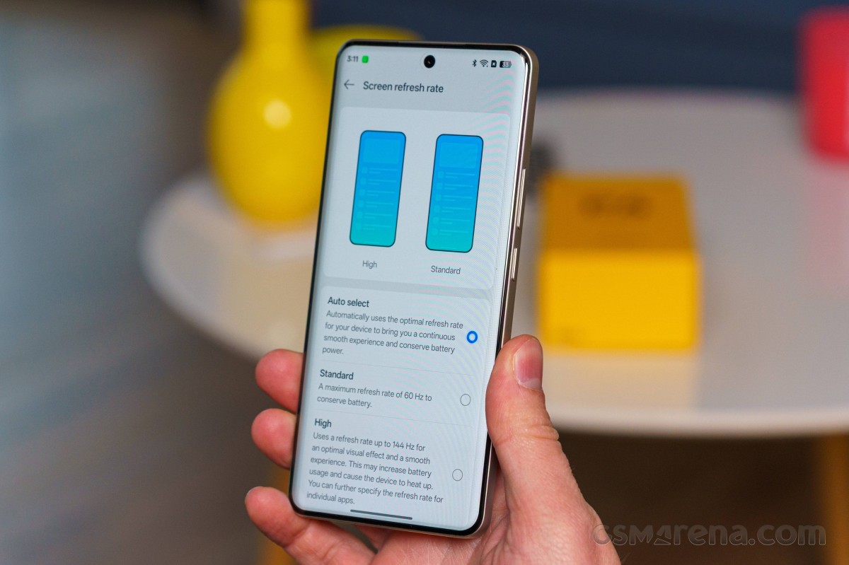 Обзор Realme P4 Power