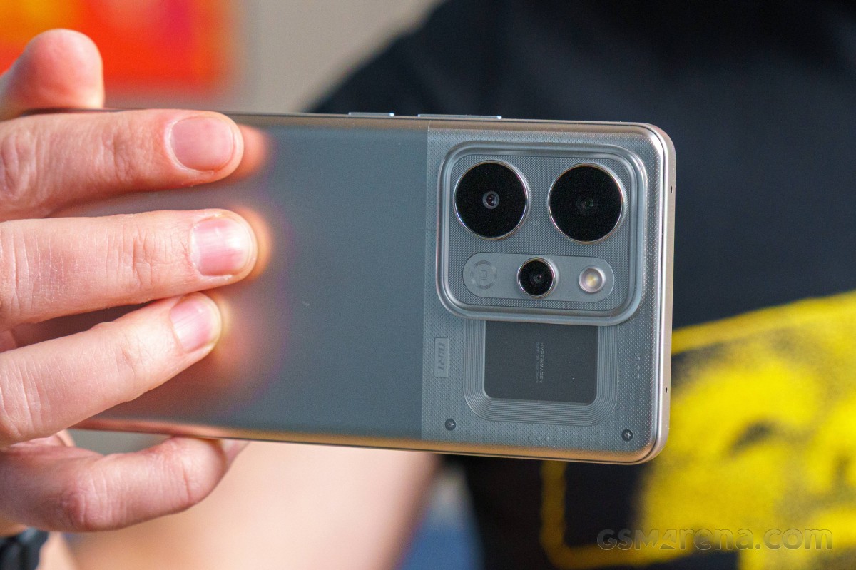 Обзор Realme P4 Power