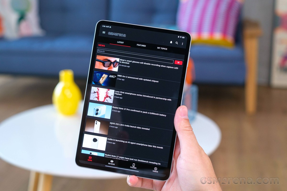 RedMagic Astra 2 review: Design, build quality, handling