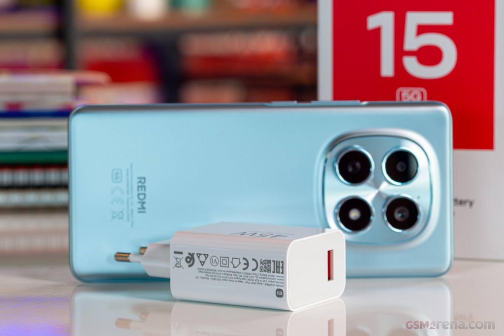 Xiaomi Redmi Note 15