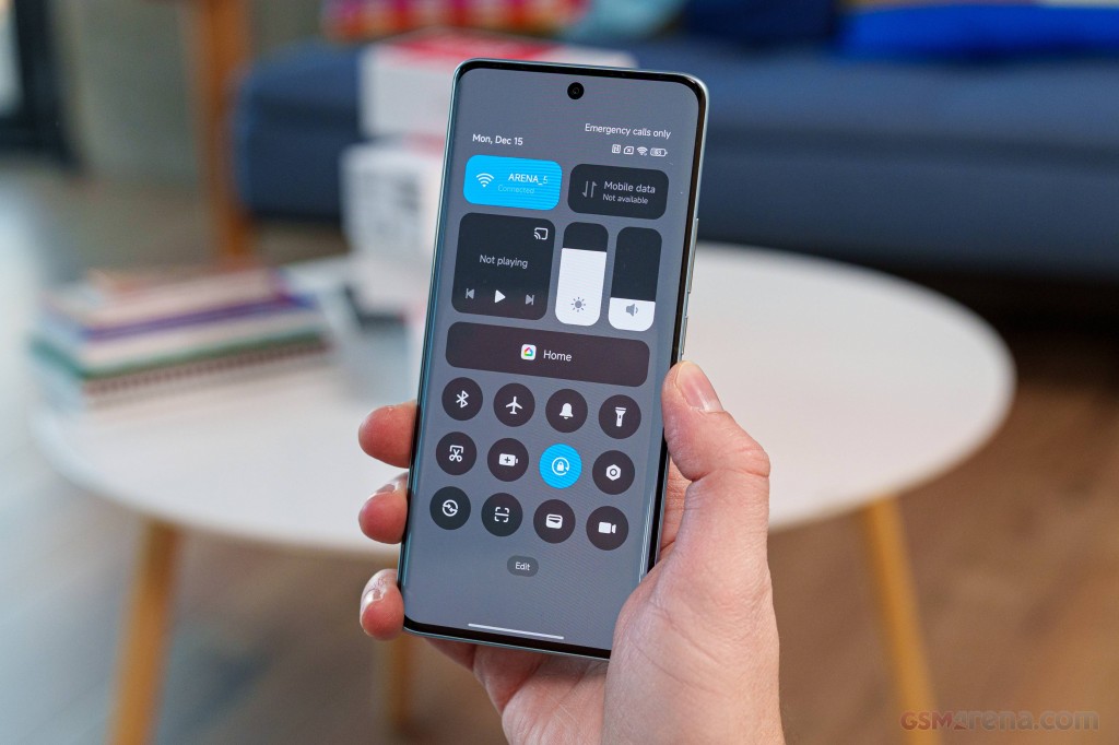 Xiaomi Redmi Note 15