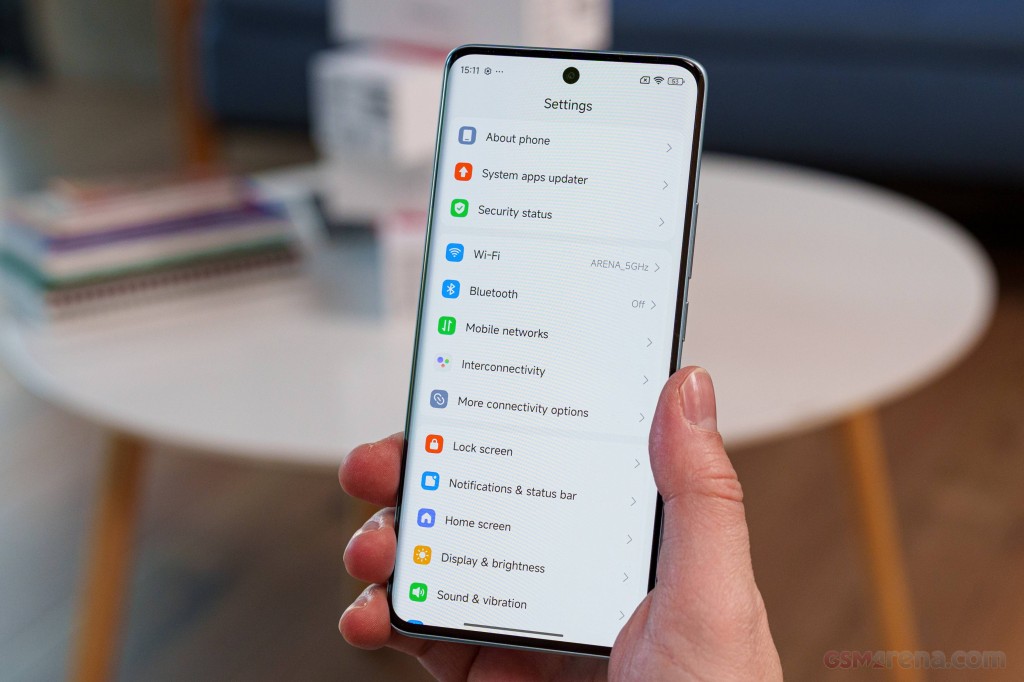 Xiaomi Redmi Note 15