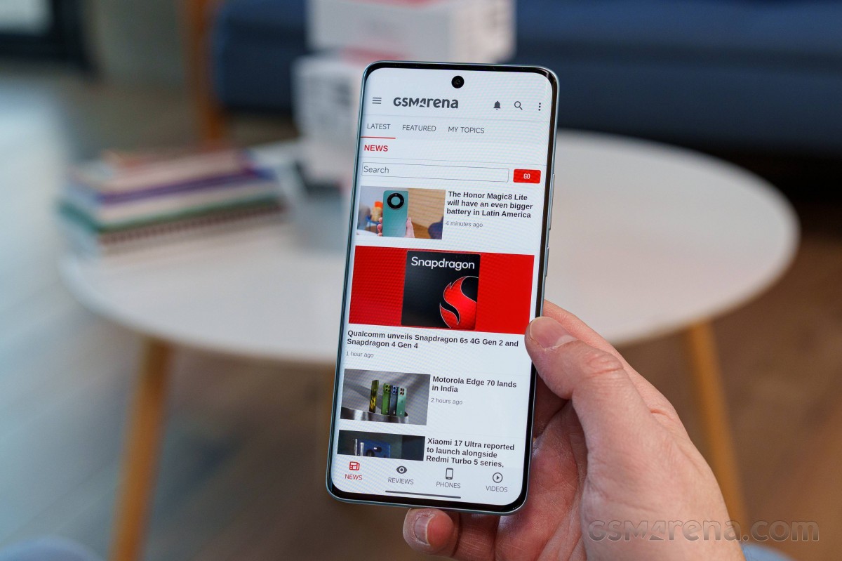 Xiaomi Redmi Note 15 recenzija