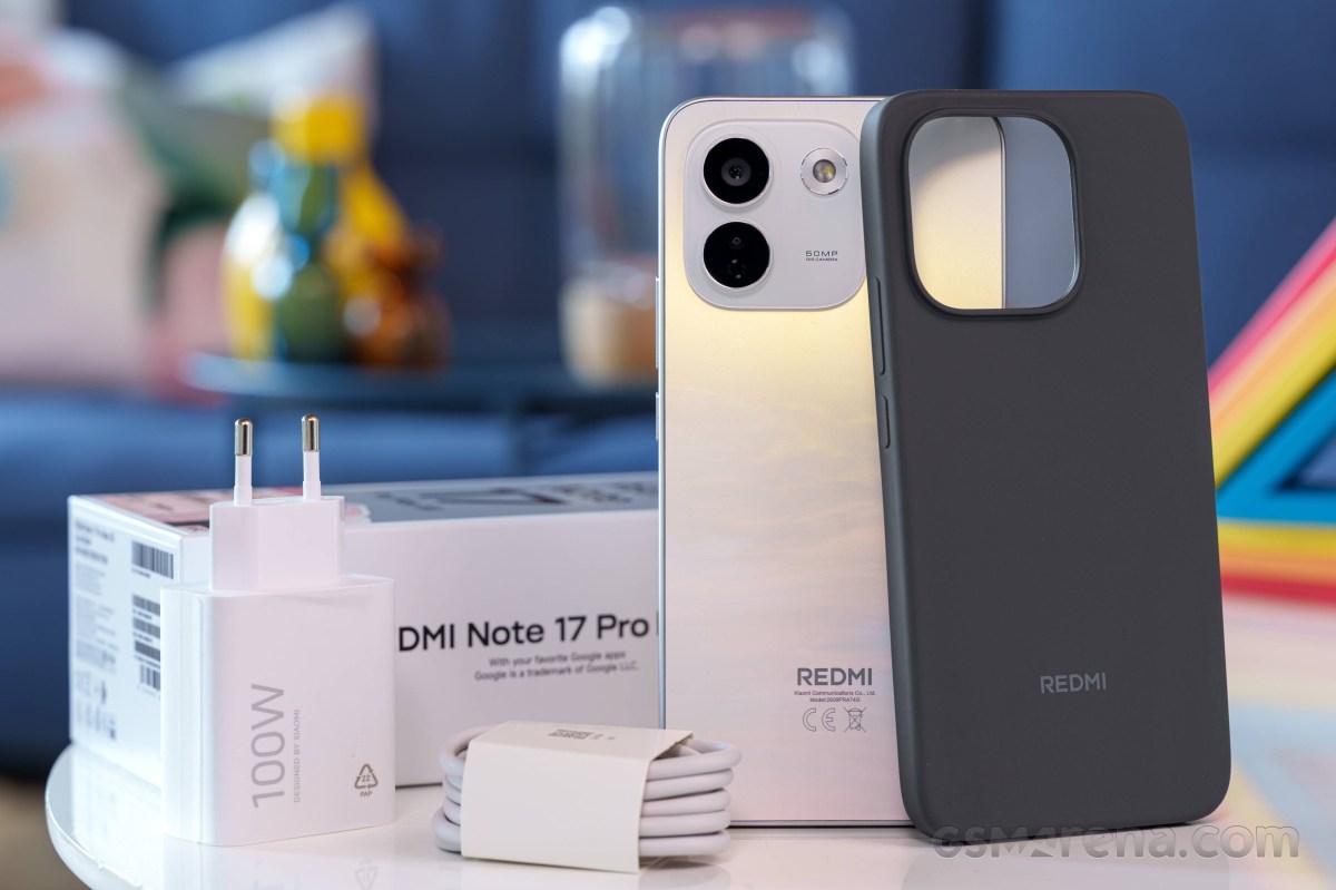 Redmi Note 17 Pro Max review