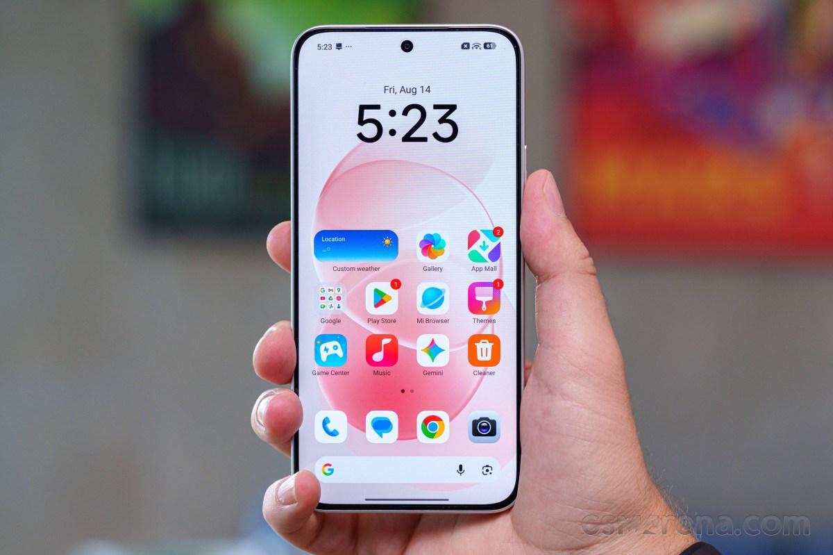 Огляд Redmi Note 17 Pro Max