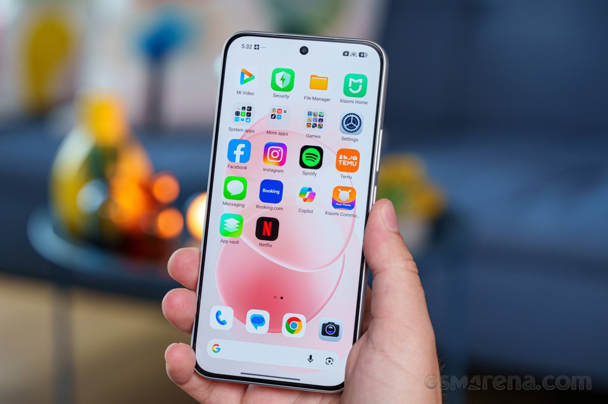 Огляд Redmi Note 17 Pro Max