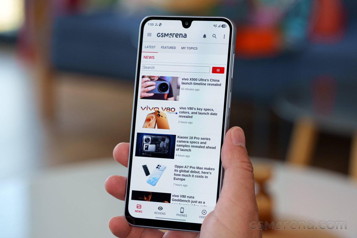 Samsung Galaxy A18 4G review