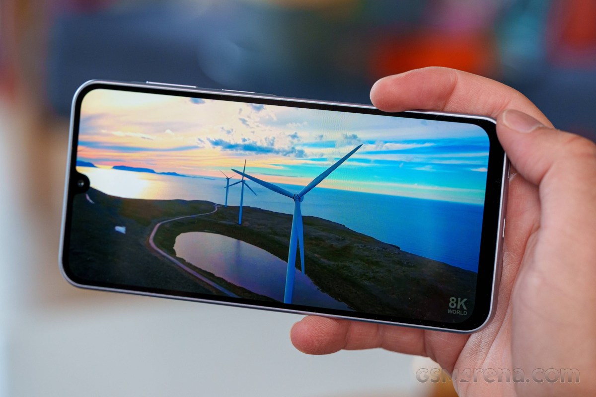 Samsung Galaxy A18 4G review