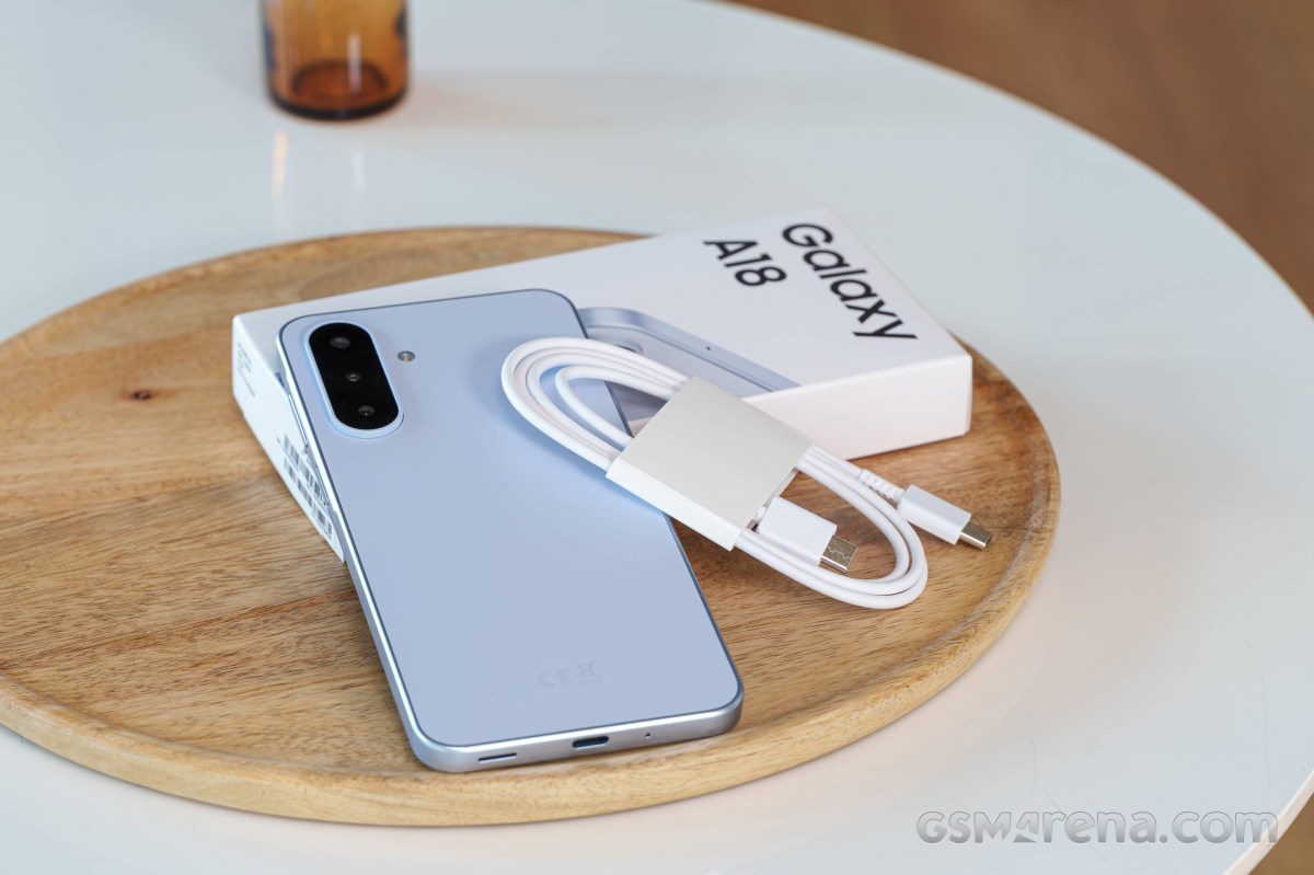 Samsung Galaxy A18 4G review