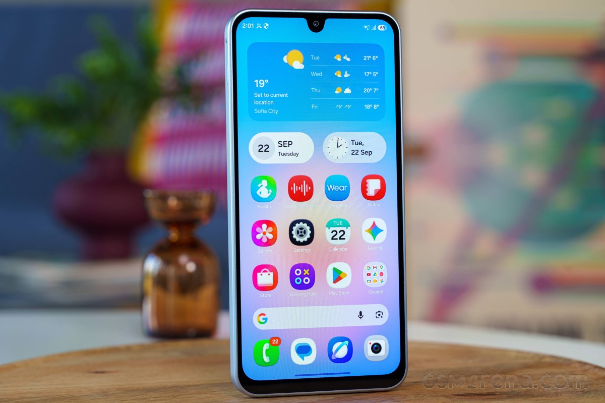 Samsung Galaxy A18 4G review