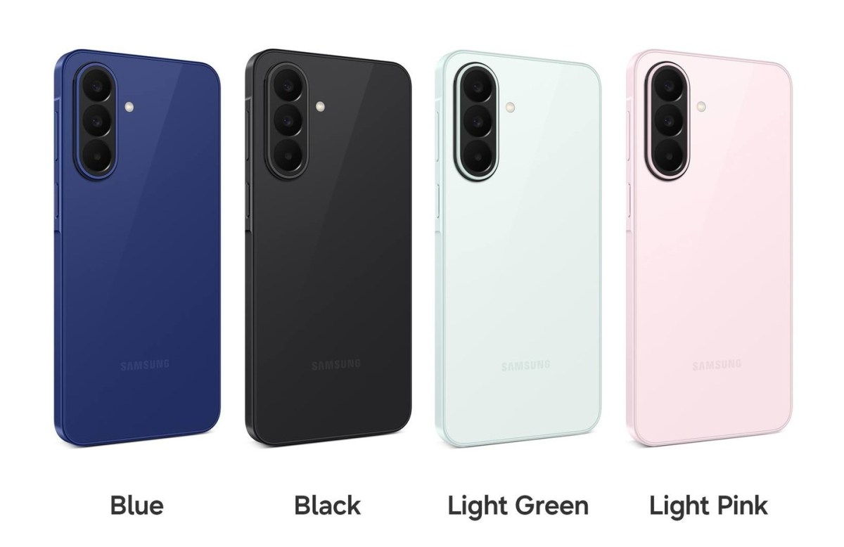 Обзор Samsung Galaxy A27