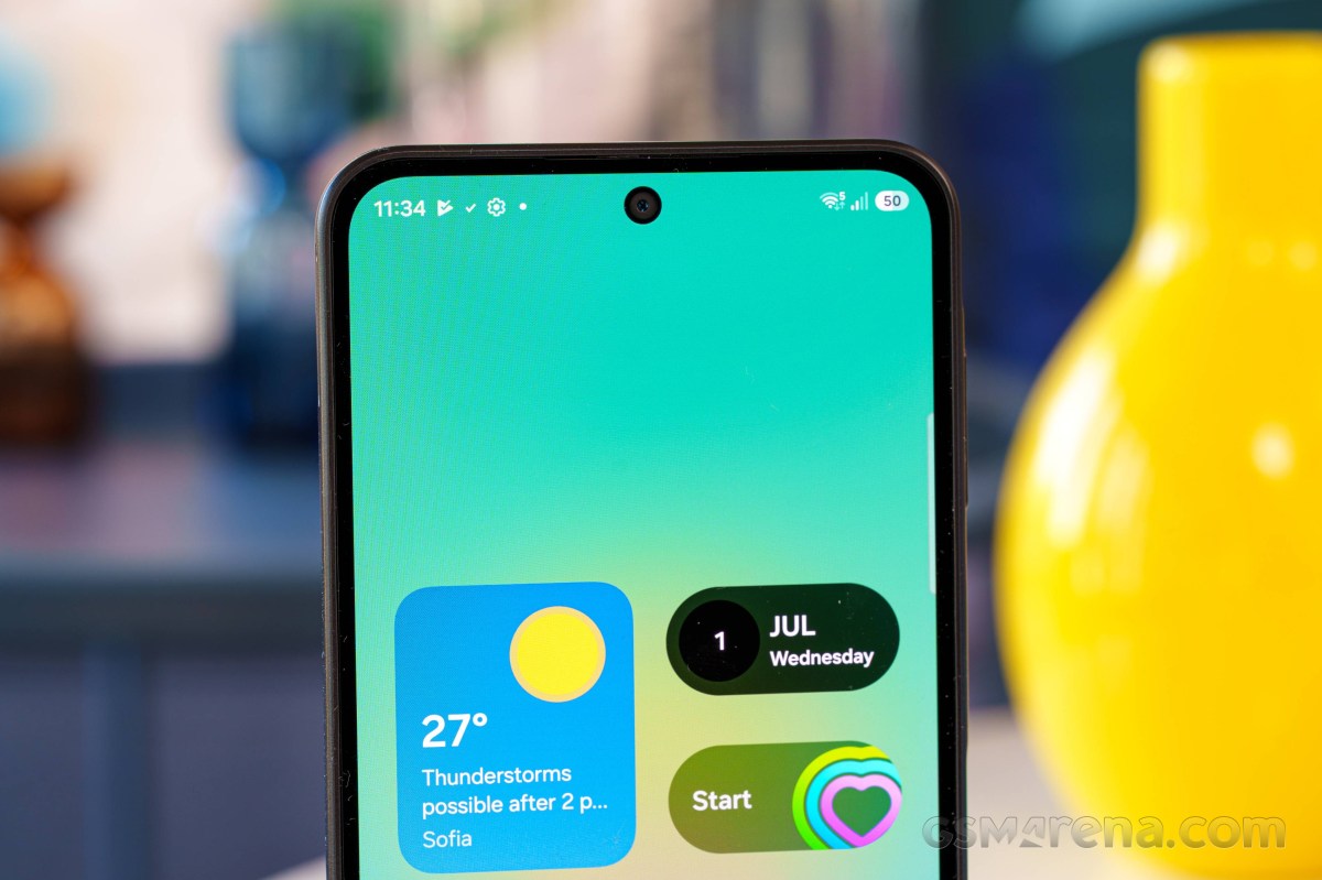 Обзор Samsung Galaxy A27