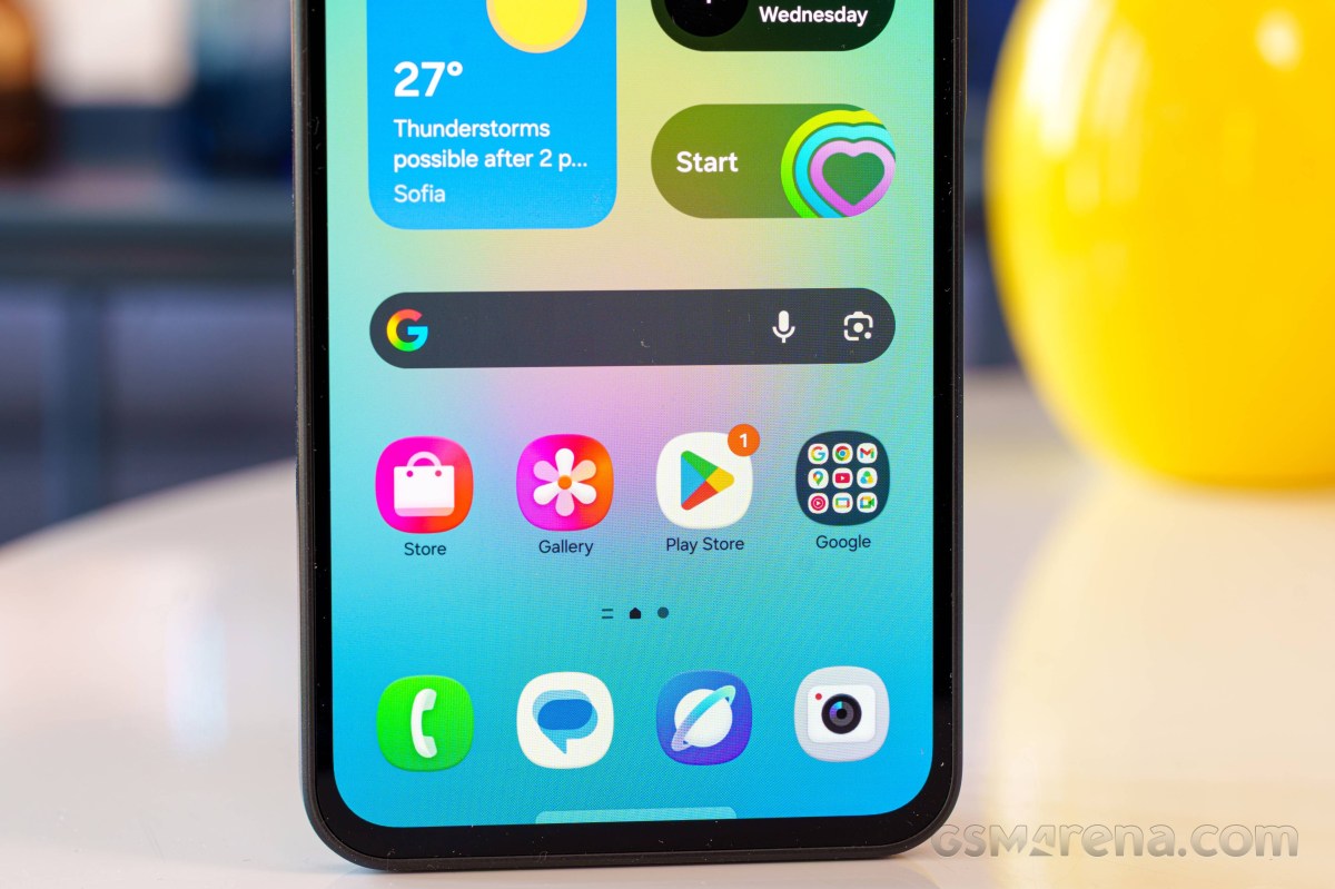 Обзор Samsung Galaxy A27