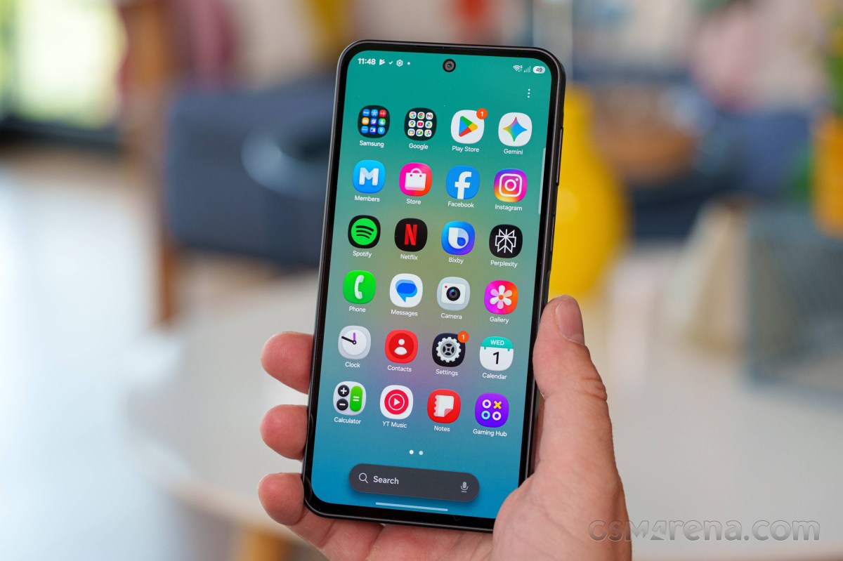 Обзор Samsung Galaxy A27