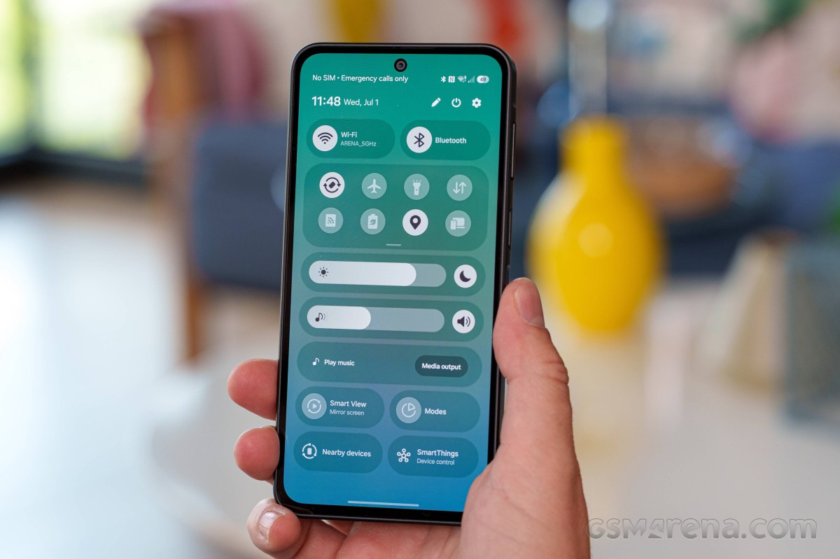 Обзор Samsung Galaxy A27