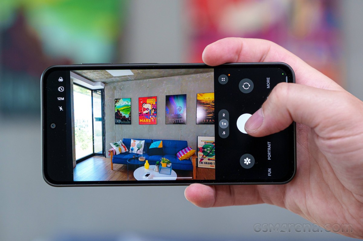 Обзор Samsung Galaxy A27