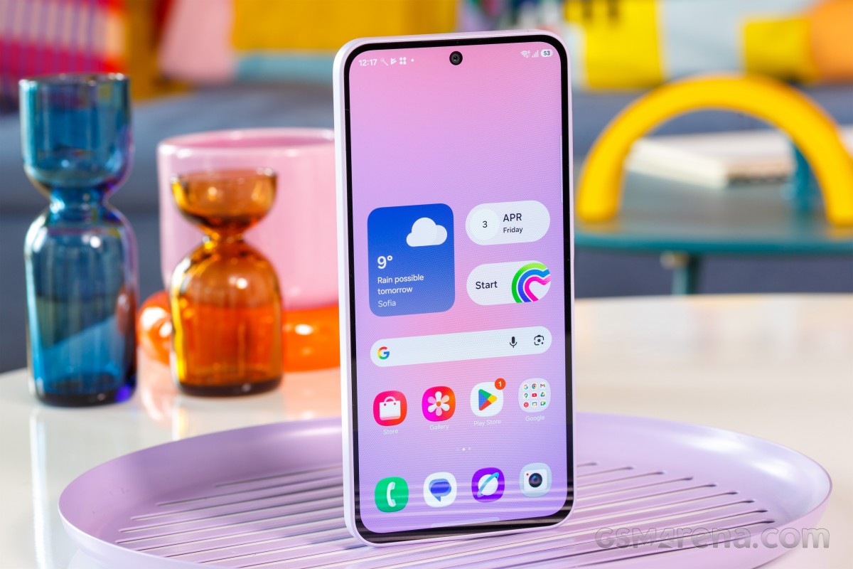 Огляд Samsung Galaxy A37