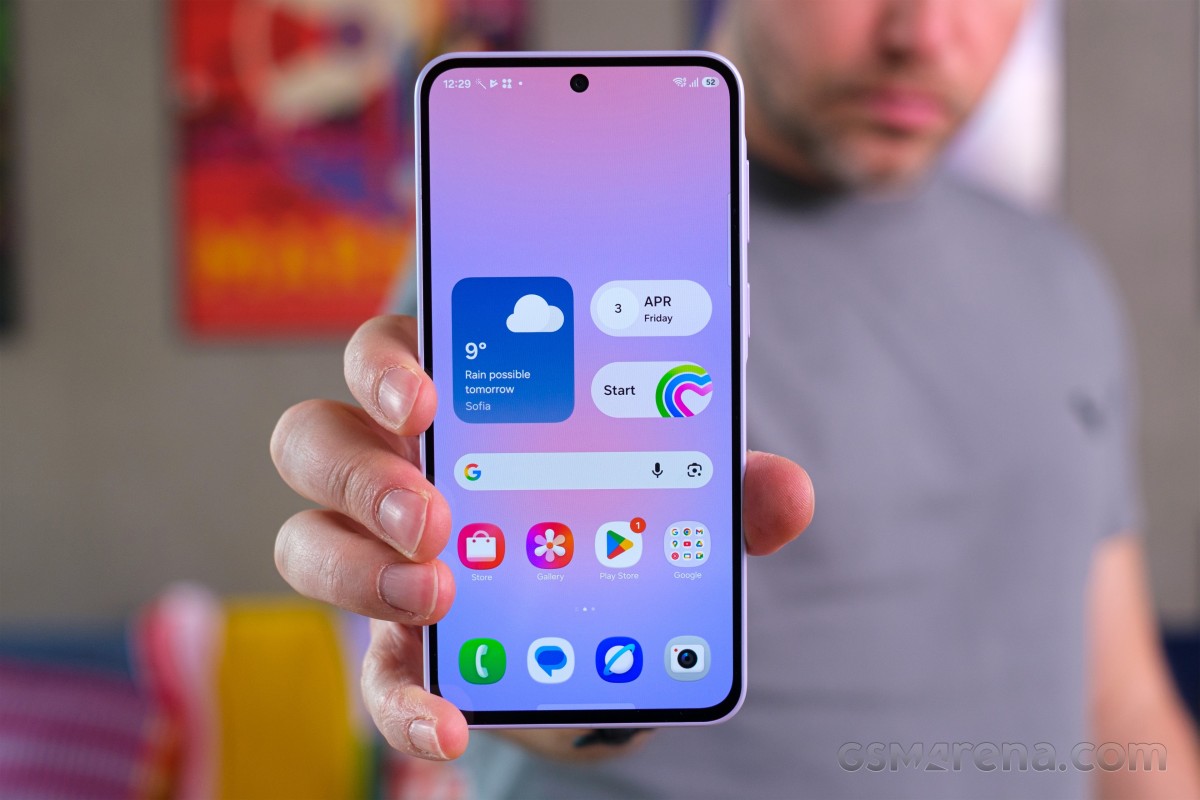 सैमसंग गैलेक्सी A37 की समीक्षा