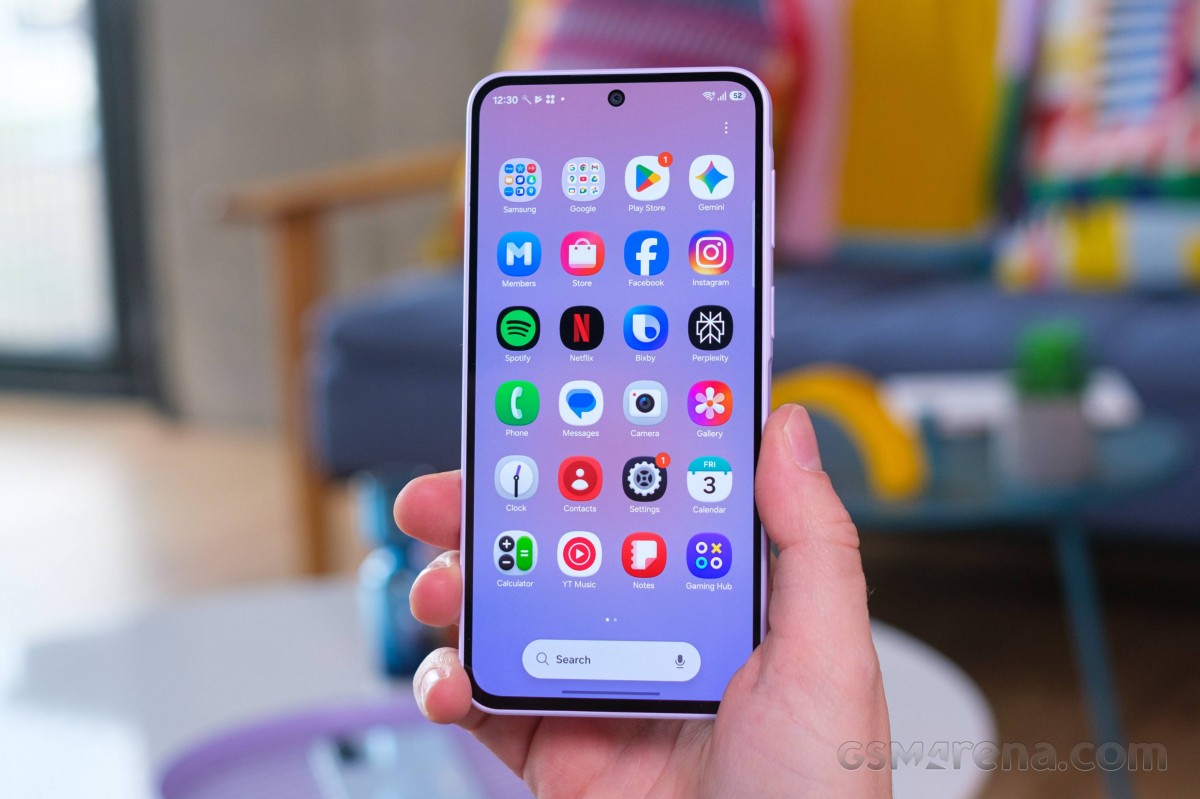 Огляд Samsung Galaxy A37