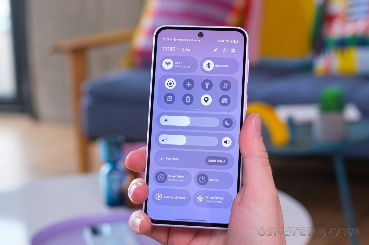 Recenzija Samsung Galaxy A37