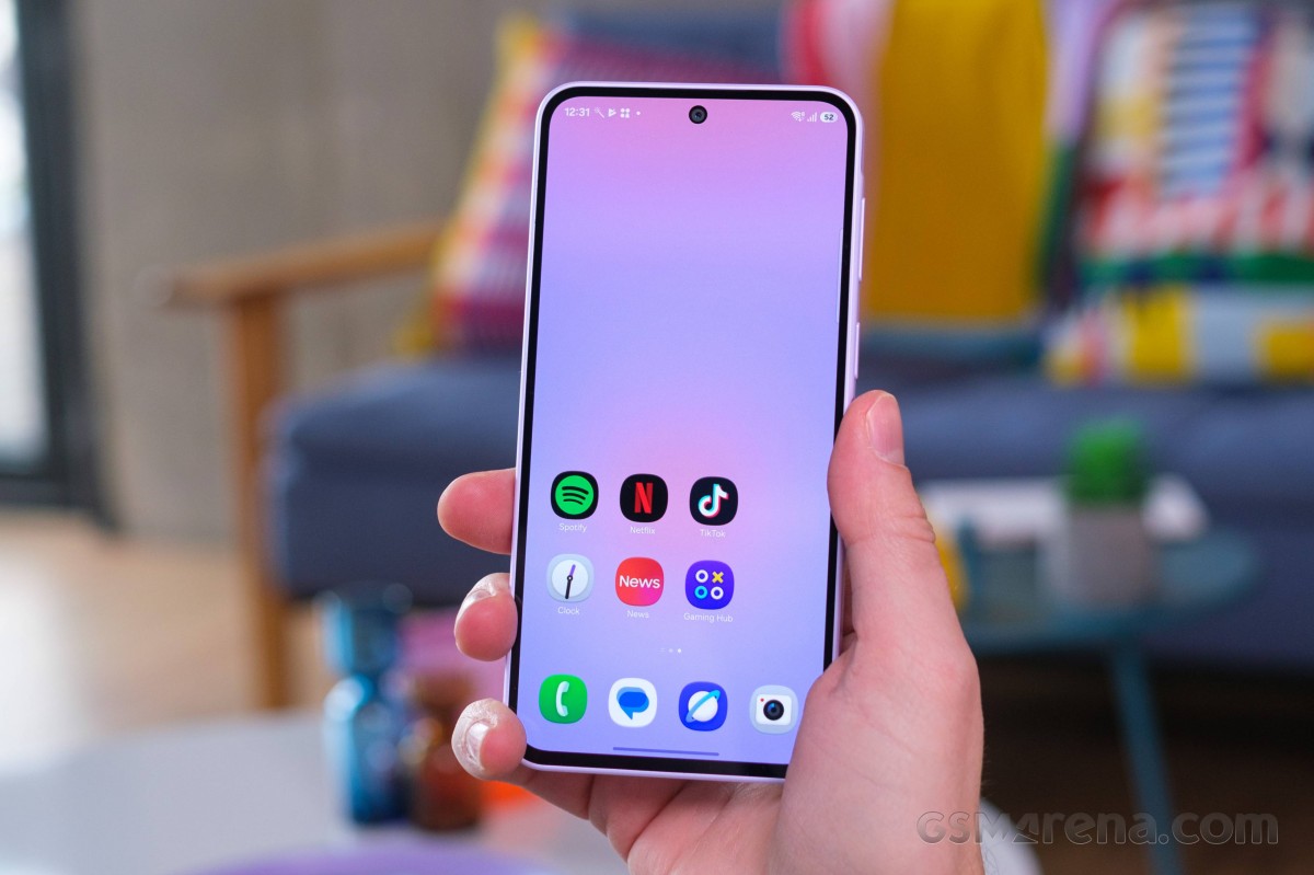 Огляд Samsung Galaxy A37